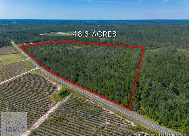 Property at 0 Old Surrency Rd, Baxley, GA 31513