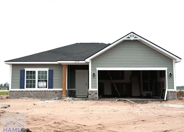 Property at 249 Fawn Ct, Allenhurst, GA 31301, 3 beds, 2 baths