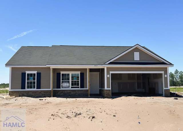 Property at 267 Fawn Ct, Allenhurst, GA 31301, 4 beds, 2 baths