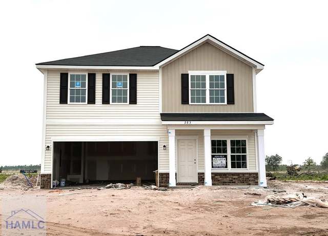 Property at 283 Fawn Ct, Allenhurst, GA 31301, 4 beds, 2.5 baths