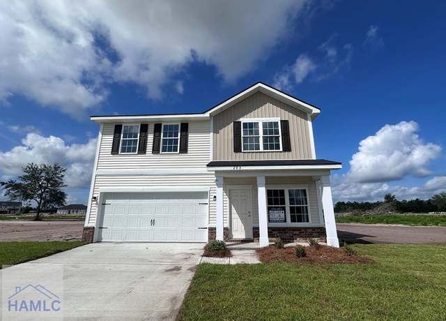 Property at 283 Fawn Ct, Allenhurst, GA 31301, 4 beds, 2.5 baths
