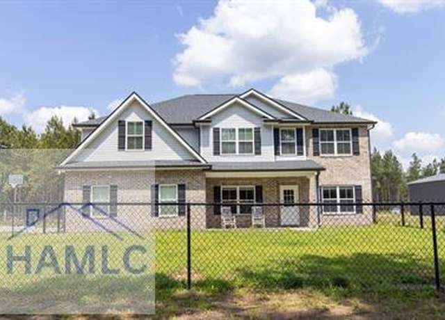 Property at 55 Groover Road Rd NE, Ludowici, GA 31316, 5 beds, 3 baths