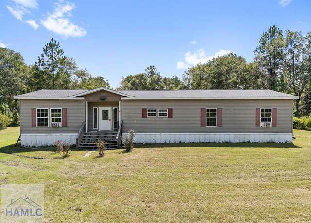 Property at 1197 Moody Rd, Ludowici, GA 31316, 3 beds, 2 baths