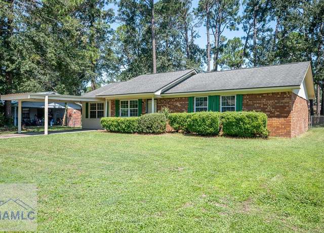Property at 796 Peggy Sue St, Hinesville, GA 31313, 3 beds, 1.5 baths