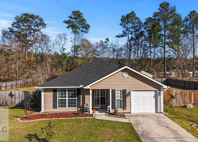 Property at 91 Pineview Dr SE, Ludowici, GA 31316, 3 beds, 2 baths
