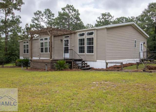 Property at 579 Elmer Rd, Jesup, GA 31545, 3 beds, 2 baths