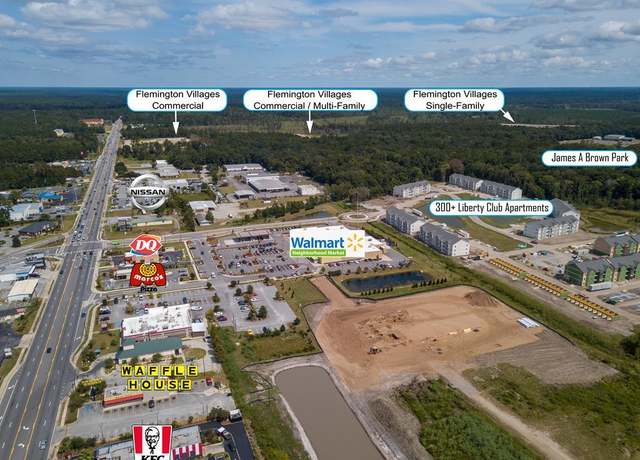 Property at TRACT 2 Hwy 84 East, Flemington, GA 31313