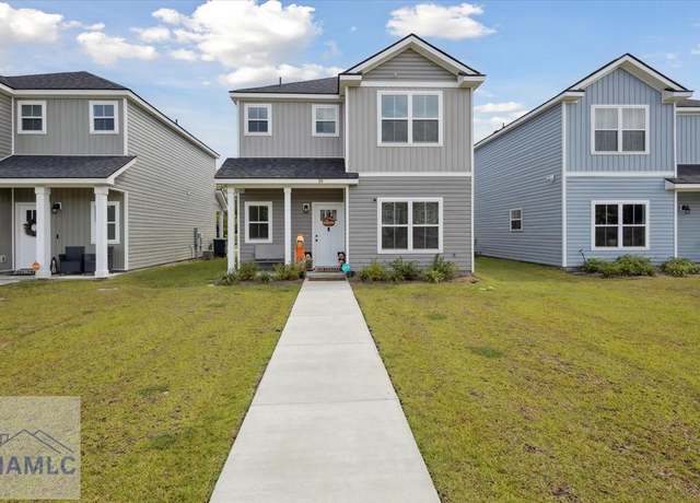 Property at 35 Governors Blvd, Hinesville, GA 31313, 3 beds, 2.5 baths