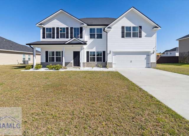 Property at 69 Morrison Way, Ludowici, GA 31316, 5 beds, 3 baths
