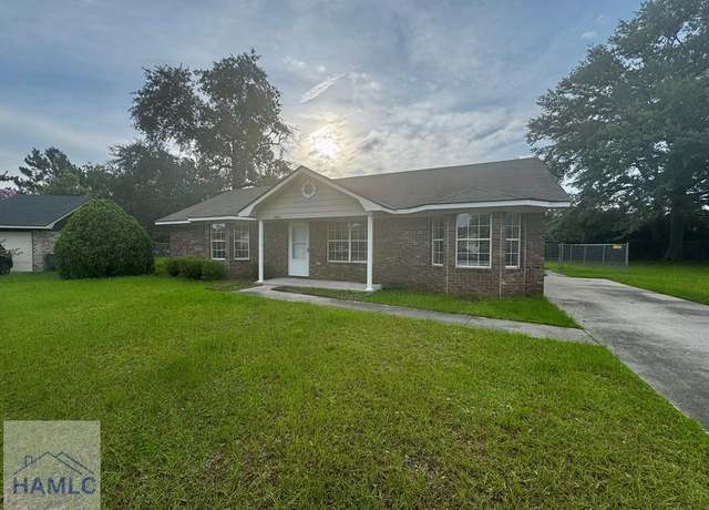 Property at 1447 Harrier Holw, Hinesville, GA 31313, 4 beds, 2 baths