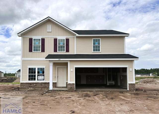 Property at 1151 Buckhead Loop, Allenhurst, GA 31301, 4 beds, 2.5 baths