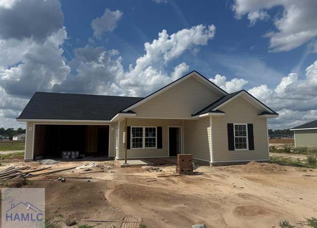 Property at 218 Freshwater Ln, Ludowici, GA 31316, 3 beds, 2 baths