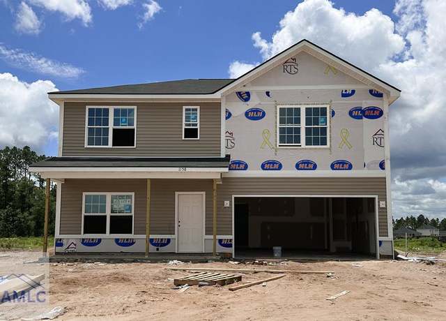 Property at 1158 Buckhead Loop, Allenhurst, GA 31301, 4 beds, 2.5 baths