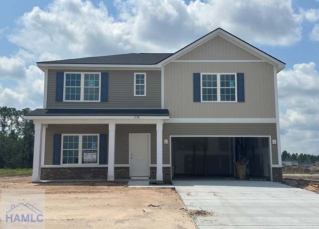 Property at 1158 Buckhead Loop, Allenhurst, GA 31301, 4 beds, 2.5 baths