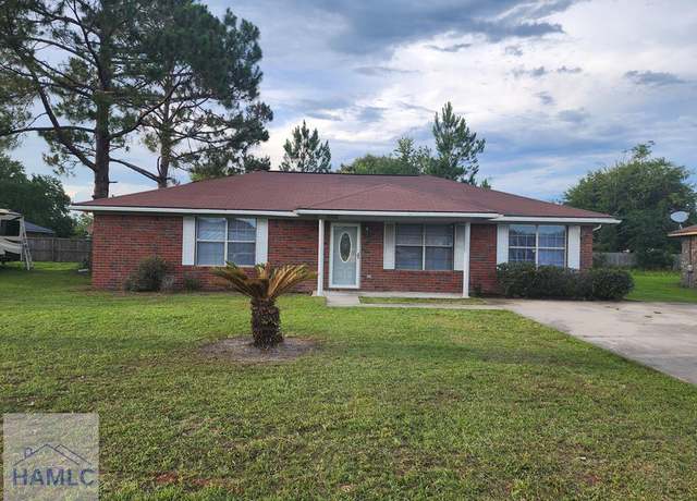 Property at 1302 Loblolly Dr, Hinesville, GA 31313, 4 beds, 2 baths