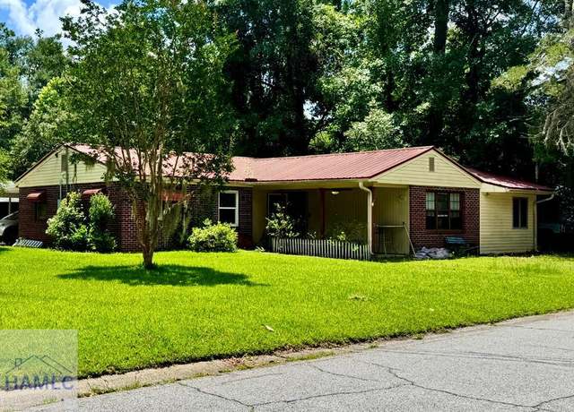 Property at 501 Patton Rd, Hinesville, GA 31313, 3 beds, 1 bath