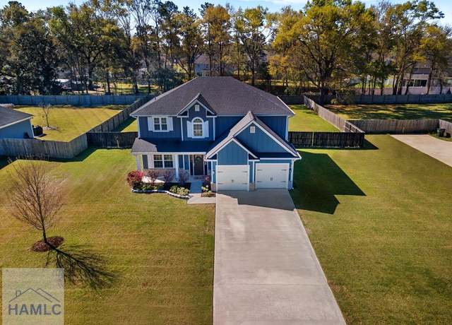Property at 200 Palmer Place Ln NE, Ludowici, GA 31316, 4 beds, 2.5 baths