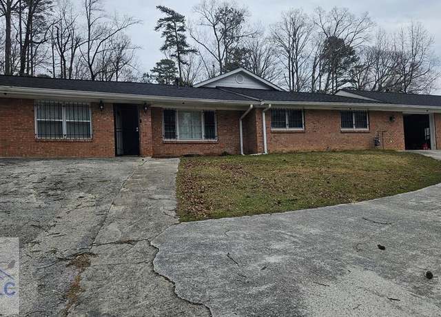 Property at 6030 Mallory Ln, Atlanta, GA 30349, 4 beds, 3 baths