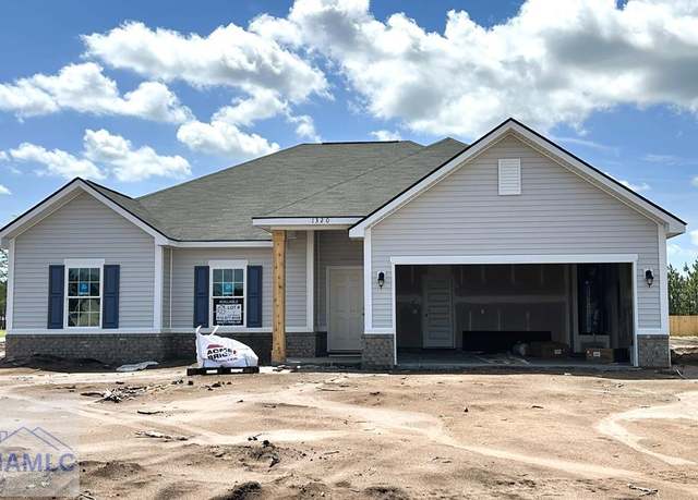 Property at 1320 Buckhead Loop, Allenhurst, GA 31301, 4 beds, 2 baths