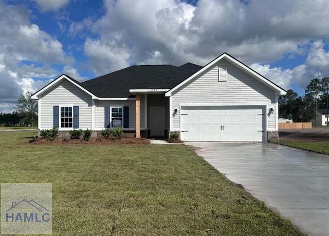 Property at 1320 Buckhead Loop, Allenhurst, GA 31301, 4 beds, 2 baths