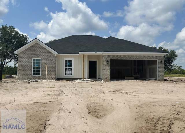 Property at 321 Deer Meadow Way, Allenhurst, GA 31301, 4 beds, 2 baths