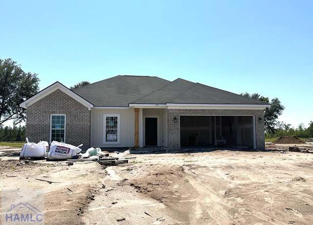 Property at 321 Deer Meadow Way, Allenhurst, GA 31301, 4 beds, 2 baths