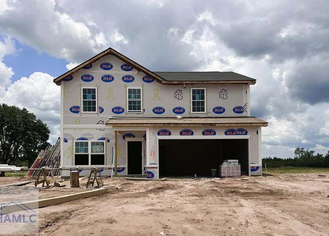Property at 341 Deer Meadow Way, Allenhurst, GA 31301, 4 beds, 2.5 baths