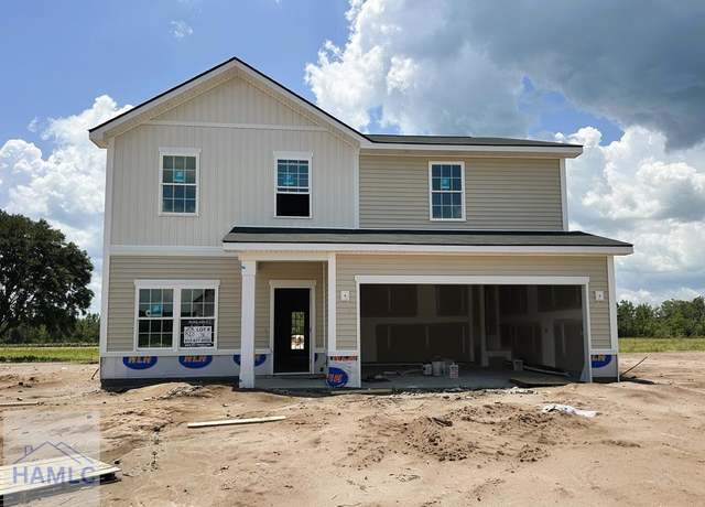 Property at 341 Deer Meadow Way, Allenhurst, GA 31301, 4 beds, 2.5 baths
