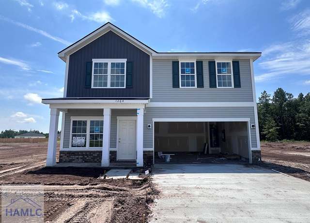 Property at 1264 Buckhead Loop, Allenhurst, GA 31301, 4 beds, 2.5 baths