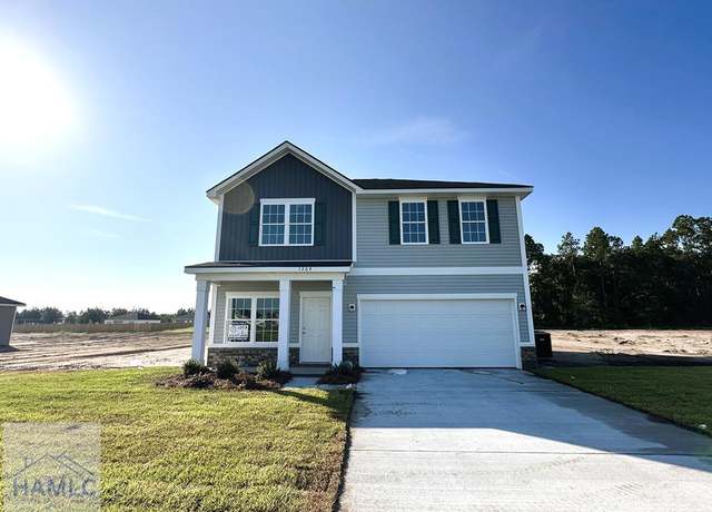 Property at 1264 Buckhead Loop, Allenhurst, GA 31301, 4 beds, 2.5 baths