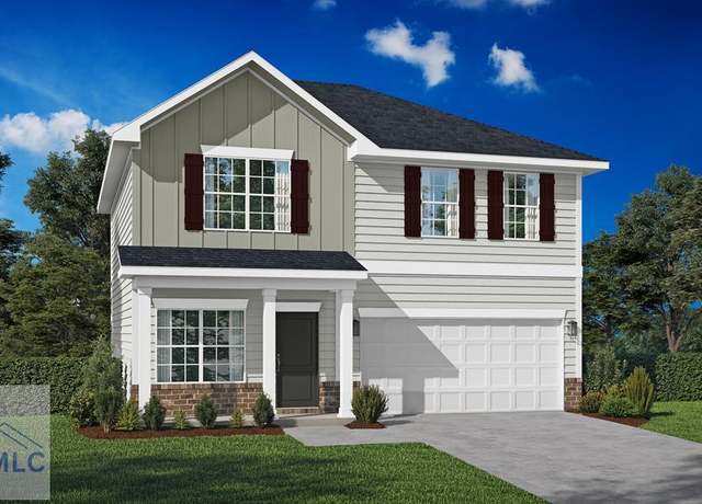Property at 236 Doctor's Creek Rd NE, Ludowici, GA 31316, 4 beds, 2.5 baths