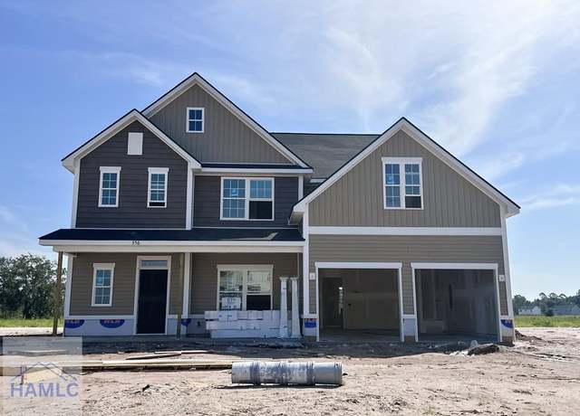 Property at 356 Deer Meadow Way, Allenhurst, GA 31301, 5 beds, 3 baths