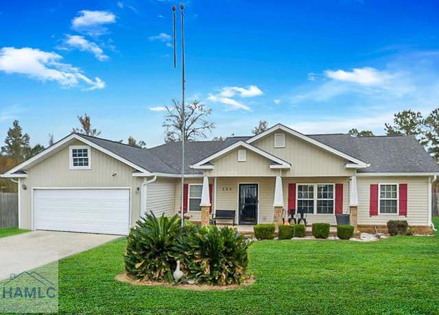 Property at 106 White Oak Dr NE, Ludowici, GA 31316, 2 beds, 2 baths