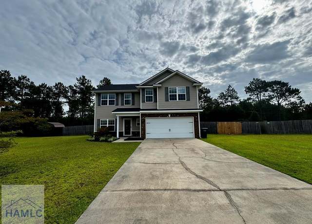 Property at 68 Murray Crossing Boulevard Blvd NE, Ludowici, GA 31316, 4 beds, 2.5 baths