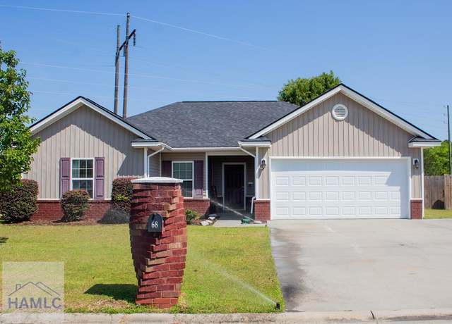 Property at 68 Appaloosa Trail Trl NE, Ludowici, GA 31316, 3 beds, 2 baths