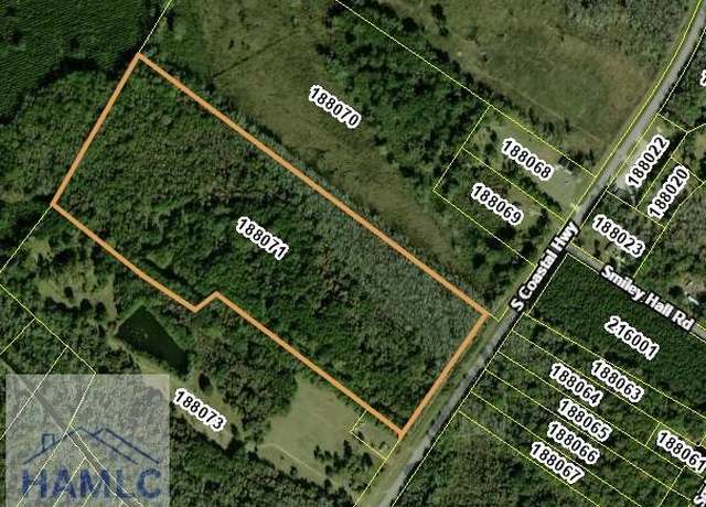 Property at 1931 South Coastal Hwy, Midway, GA 31320