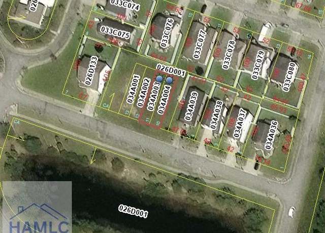 Property at Lt 10/11 Davila St, Hinesville, GA 31313