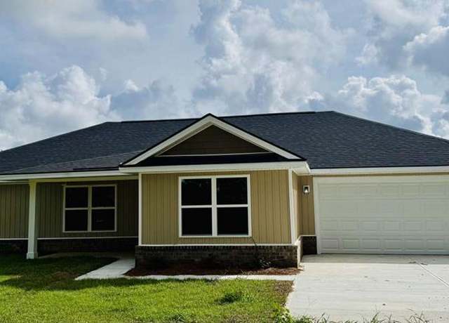 Property at 3288 Cecil Nobles Hwy, Ludowici, GA 31316, 4 beds, 3 baths