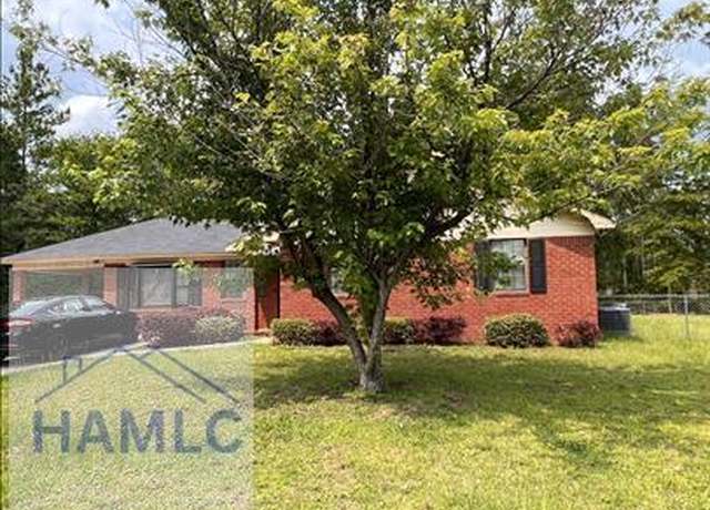 Property at 195 Fletcher Rd, Hinesville, GA 31313, 4 beds, 2 baths