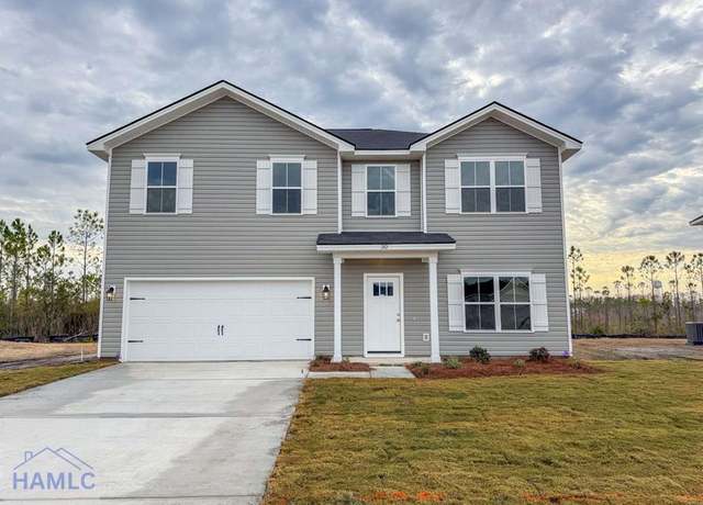 Property at 30 Franklin Tree Drive Dr NE, Ludowici, GA 31316, 3 beds, 2.5 baths