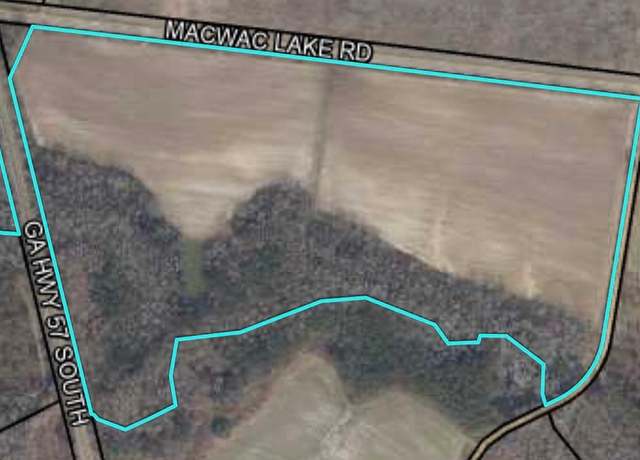 Property at 02 Macwac Lake Rd, Cobbtown, GA 30420