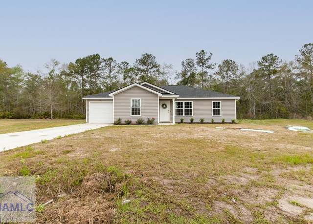 Property at 371 Cutters Gap SE, Ludowici, GA 31316, 3 beds, 2 baths