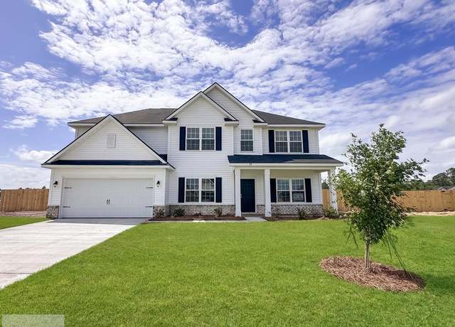 Property at 84 Fawn Ct, Allenhurst, GA 31301, 5 beds, 3 baths