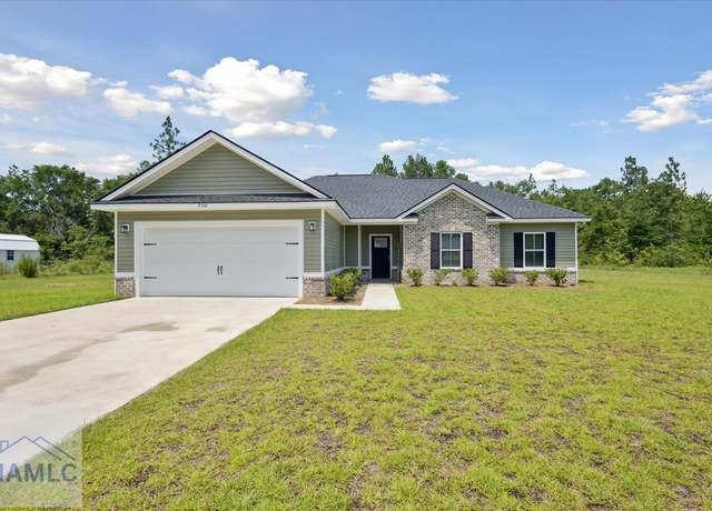 Property at 260 Linden Dr, Jesup, GA 31545, 4 beds, 2 baths
