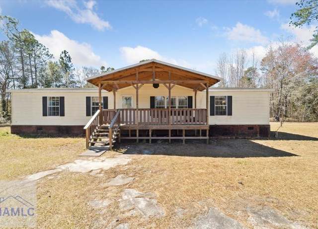 Property at 435 Rufus Davis Road Rd NE, Ludowici, GA 31316, 3 beds, 2 baths
