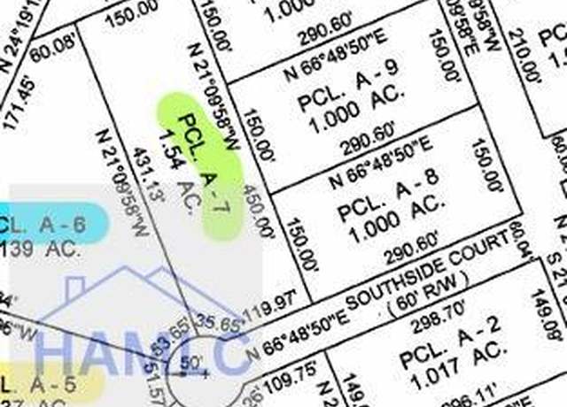 Property at LOT 6 Southside Dr, Lyons, GA 30436