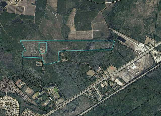 Property at 79.17 Wheeler Rd, Ludowici, GA 31316