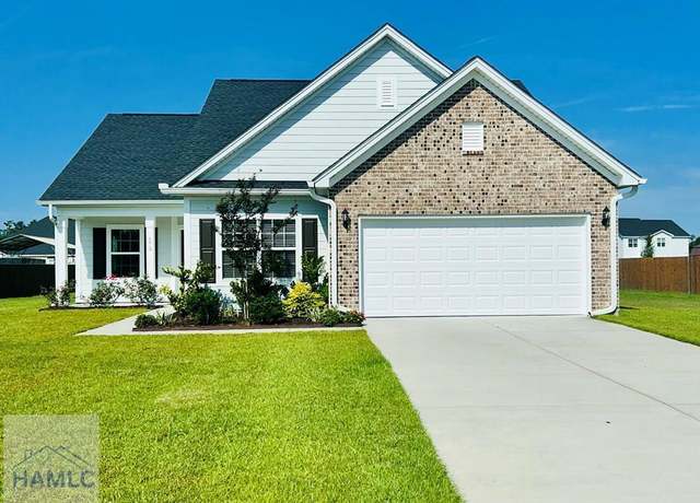 Property at 173 Akins Ranch Road Rd NE, Ludowici, GA 31316, 4 beds, 2 baths