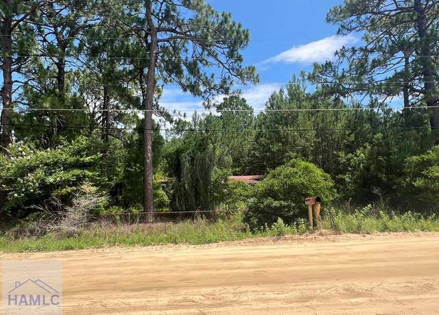 Property at 70 Bailey Rd, Jesup, GA 31545