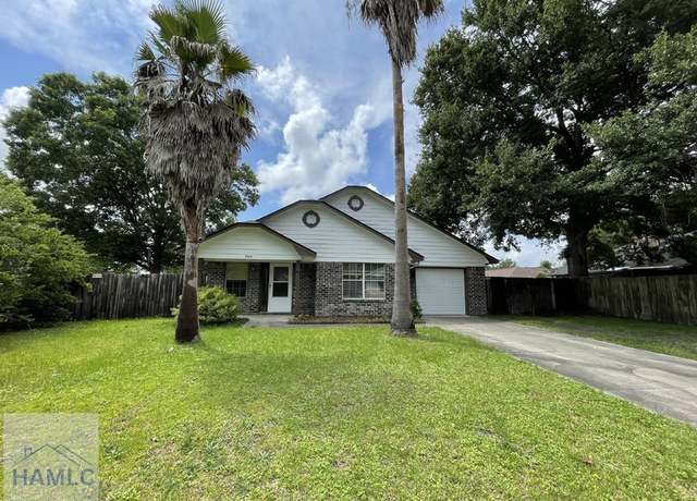 Property at 904 Canyon Ct, Homerville, GA 31313, 3 beds, 2 baths